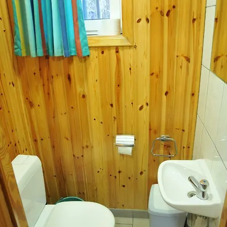 Holiday home Libellule Style Vielsalm