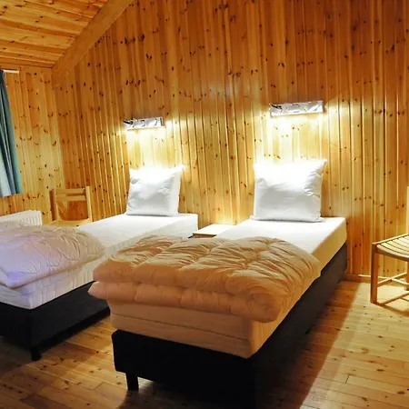 Holiday home Libellule Style Vielsalm