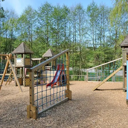 Holiday home Libellule Style Vielsalm