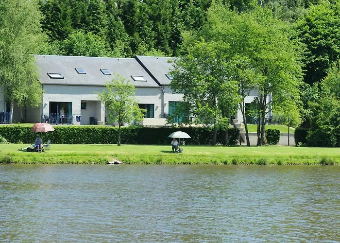 Libellule Style Vakantiehuis Vielsalm