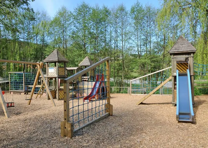 Vakantiehuis Libellule Style Vielsalm