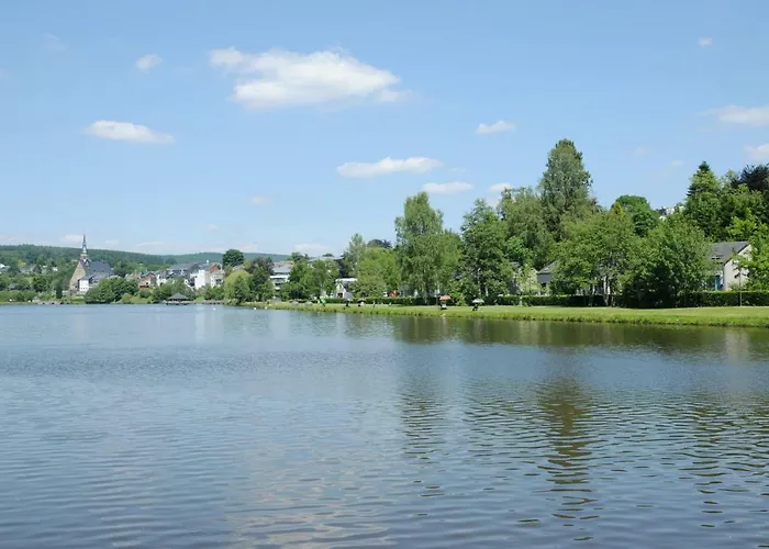 Vakantiehuis Libellule Style Vielsalm