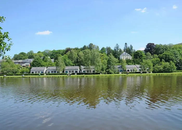 Vakantiehuis Libellule Style Vielsalm